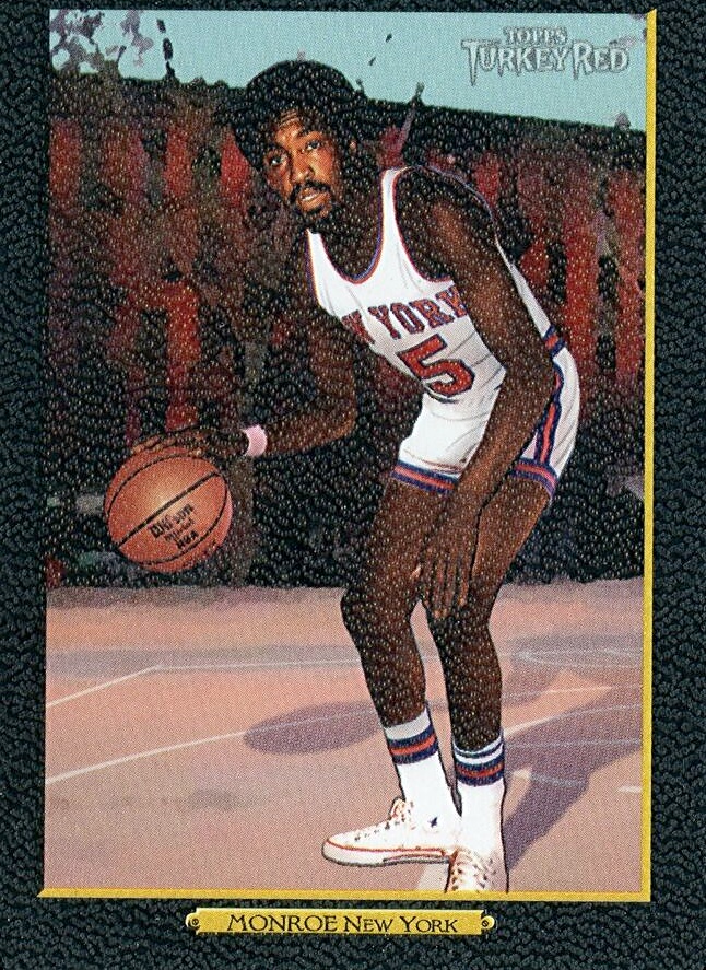 Earl Monroe Cards: Values, Rookies | Collectibles.com
