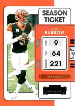 TOM BRADY 2021 Panini Contenders PLAYOFF TICKET #PLT-TOB Tampa Bay  Buccaneers