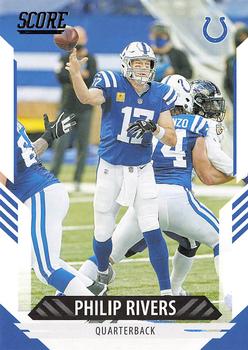 Philip Rivers football card (San Diego Chargers) 2012 Topps Magic #81 at  's Sports Collectibles Store