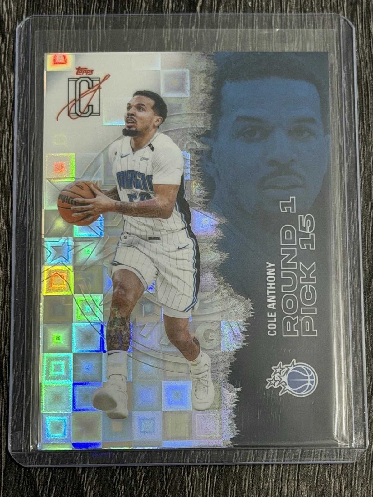 Cole Anthony Cards: Values, Rookies | Collectibles.com