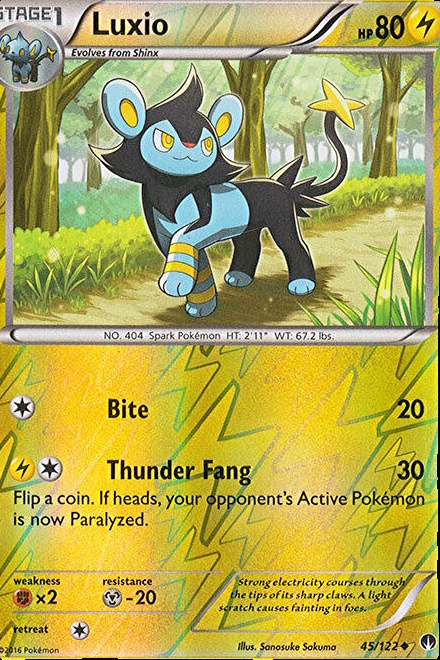 Luxio Trading Cards: Values, Rookies & Hot Deals | Cardbase
