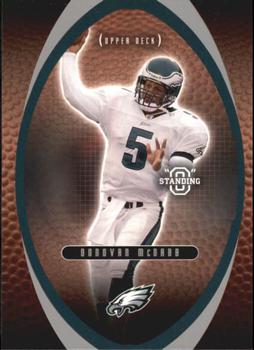 : 2020 Panini Mosaic #165 DONOVAN MCNABB Philadelphia