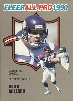 Keith Millard 1989 in 2023  Tampa bay, Sports, Vikings