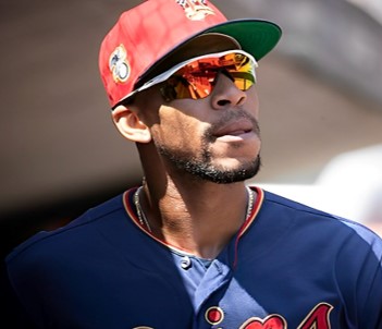 Byron Buxton 25 Sticker for Sale by devinobrien