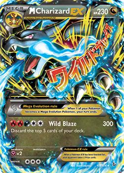 2016 Pokemon XY Evolutions #101/108 Mega Charizard EX Value null |  Collectibles.com