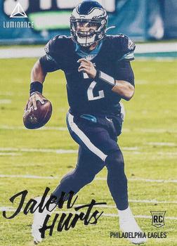 Jalen Hurts 2020 Mosaic NFL Debut - Reactive Orange #265 Price Guide -  Sports Card Investor