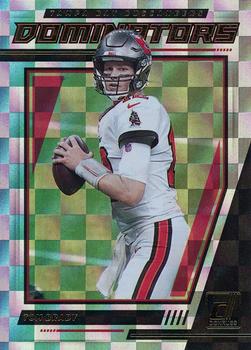 2021 Donruss Photo Variation #1 Tom Brady Tampa Bay Buccaneers Official NFL  Football Trading Card From Panini America in Raw (NM or Better) Condition