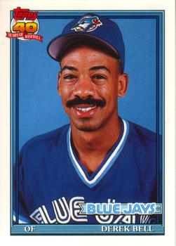1996 Upper Deck SP #91 Derek Bell - Houston Astros