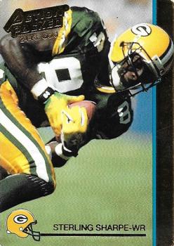 1992 Topps Stadium Club #445 Robert Brown NM-MT Green Bay Packers Football