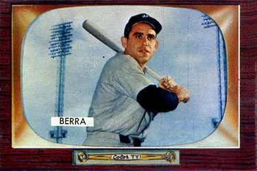 Yogi Berra Baseball Card Price Guide – Sports Card Investor