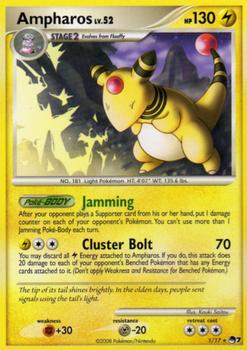 2008 Pokemon POP Series 7 Cards: Value, Trading & Hot Deals | Cardbase
