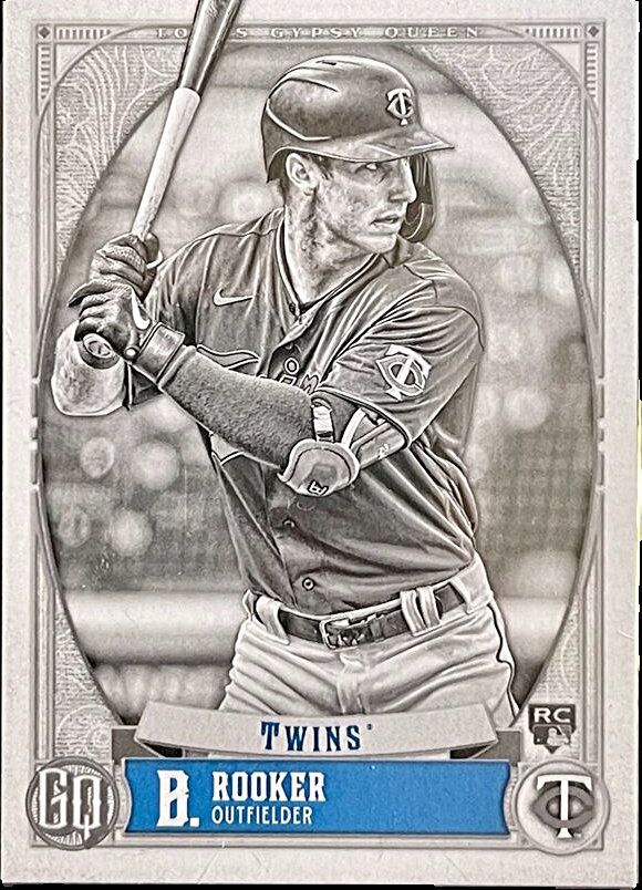 Brent Rooker Cards: Values, Rookies | Collectibles.com