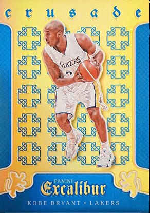 Kobe Bryant Cards: Values, Rookies | Collectibles.com