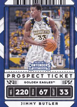 Jimmy Butler Trading Cards: Values, Tracking & Hot Deals