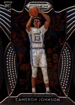 Cameron Johnson Trading Cards: Values, Tracking & Hot Deals