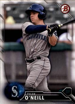 2023 Topps Big League #82 Tyler O'Neill Baseball Card