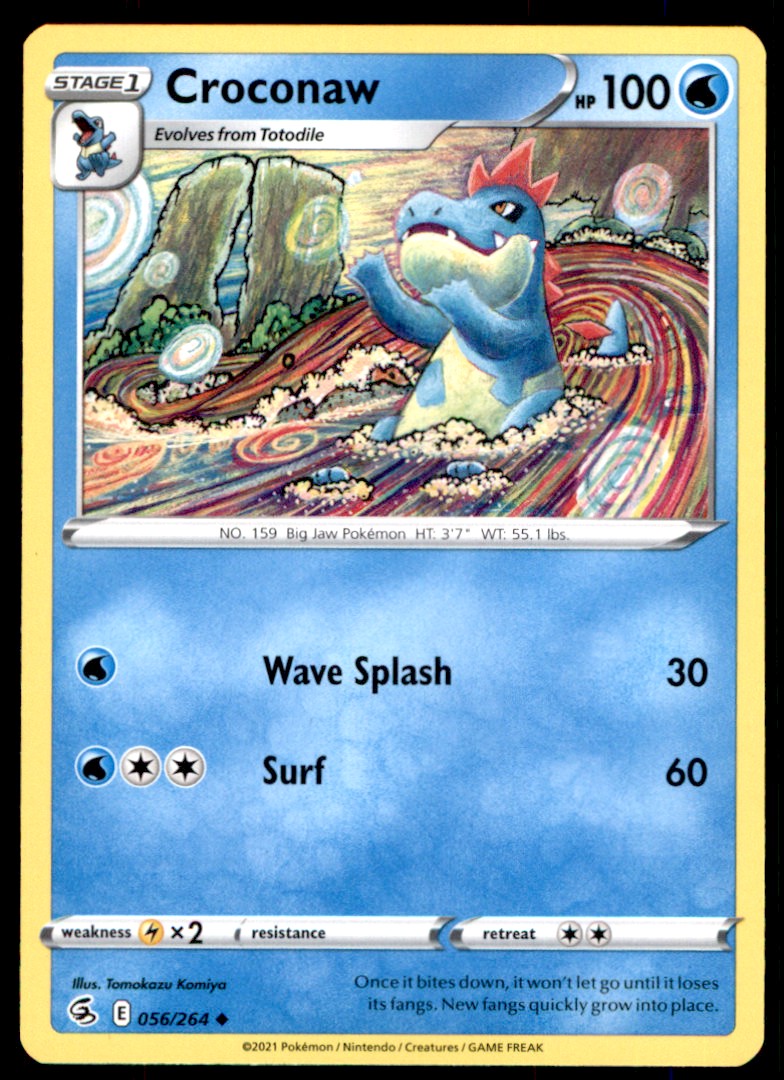 Croconaw Trading Cards: Values, Rookies & Hot Deals | Cardbase