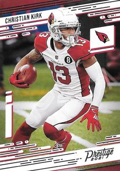 2018 Immaculate Christian Kirk orders /5 Shield