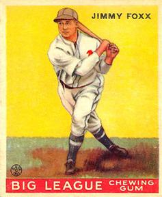 1933 World Wide Gum (V353) #29