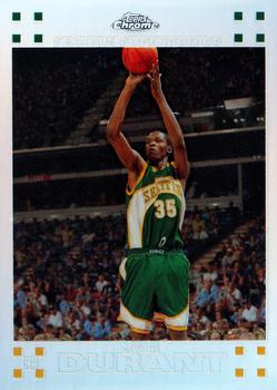 Kevin Durant Trading Cards: Values, Tracking & Hot Deals