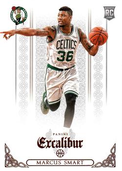 Marcus Smart 2014 Prizm Base #256 Price Guide - Sports Card Investor