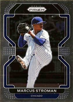  2023 Topps Chrome #212 Marcus Stroman Chicago Cubs Baseball  Card - Sportscard Superstore : Sports & Outdoors