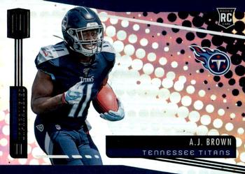 AJ Brown Jersey Patch Absolute Burners Tennessee Titans (NFL Blitz Digital  Card)