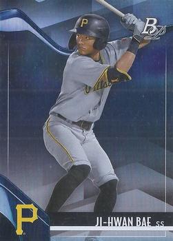  Ji Hwan Bae RC 2023 Topps Gold Star Parallel #491 ROOKIE  NM+-MT+ MLB Baseball Pirates : Collectibles & Fine Art