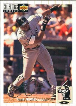 1994 UD Collectors Choice Silver Signature #52 Dante Bichette 89LpMj