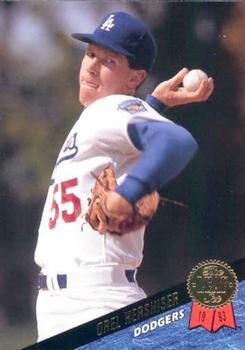 Orel Hershiser Cards: Values, Rookies | Collectibles.com