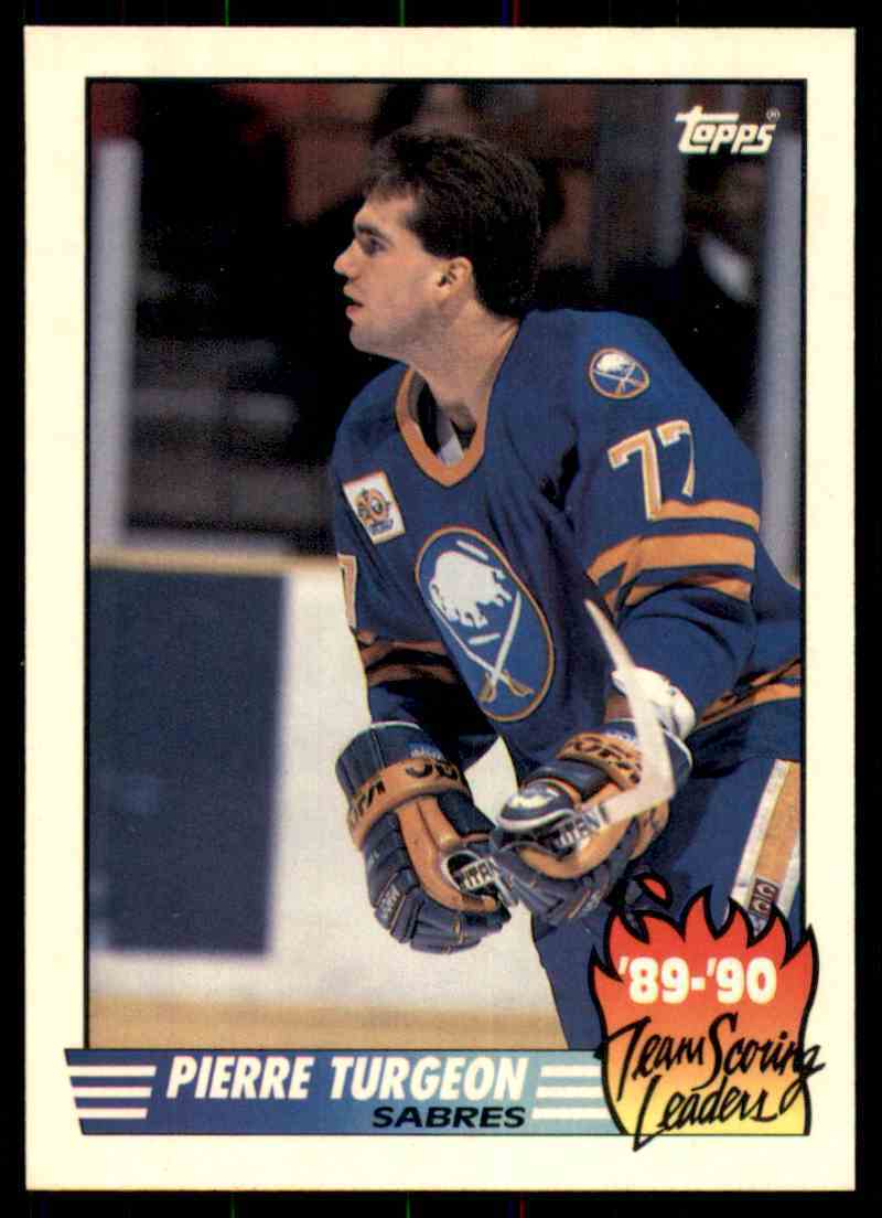  1994-95 Leaf New York Islanders Team Set with Pierre