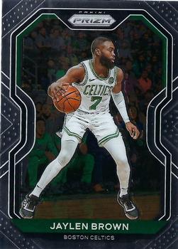 Jaylen Brown Trading Cards: Values, Tracking & Hot Deals