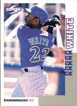 Devon White Trading Cards: Values, Tracking & Hot Deals