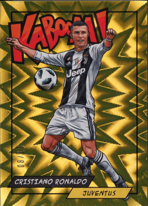 Cristiano Ronaldo 2014 Prizm World Cup Signatures # Price Guide - Sports  Card Investor