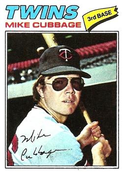 1977 Topps #149 Mike Cubbage Value null | Collectibles.com