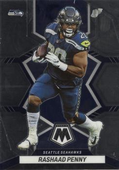 : 2018 Panini Playbook Xs and Os #24 Rashaad Penny Seahawks NFL  Football Card NM-MT : Collectibles & Fine Art