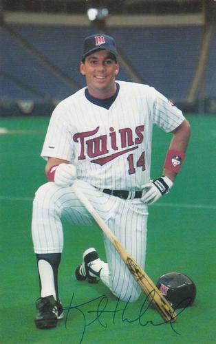  1988 Topps Baseball Card #45 Kent Hrbek : Collectibles & Fine  Art