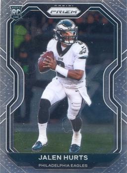 : 2021 Score #73 Jalen Hurts Philadelphia Eagles NM-MT NFL  Football : Collectibles & Fine Art