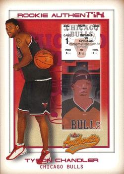 Tyson Chandler Cards: Values, Rookies | Collectibles.com