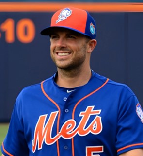 Norfolk Tides - TBTHickory High product, David Wright
