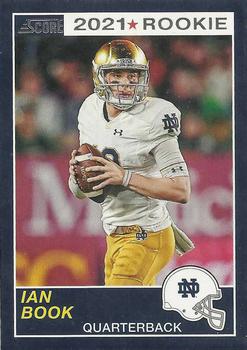 2021 Panini Playoff Rookie Wave Ian Book Orleans Saints Rc -   Hong Kong