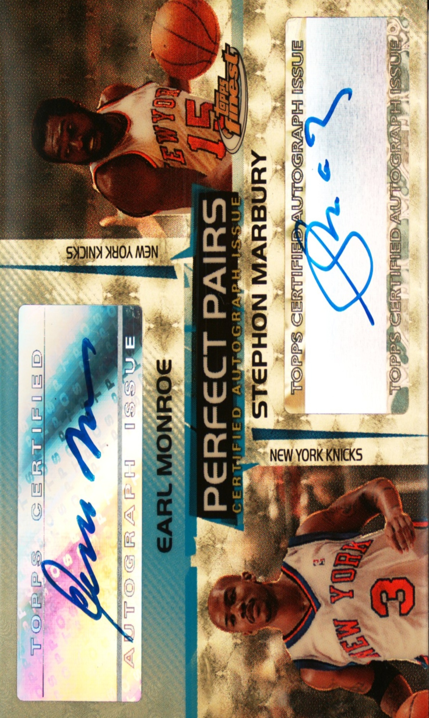 Earl Monroe Cards: Values, Rookies | Collectibles.com