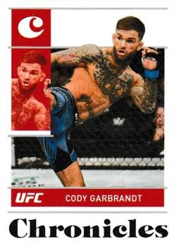 Cody Garbrandt Trading Cards: Values, Tracking & Hot Deals