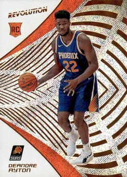 DeAndre Ayton buy 2020-21 GOLD Holo Prizm 6/10 Donruss Optic H2 SSP Phoenix Suns