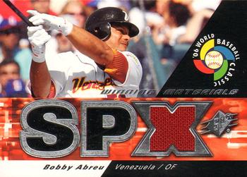 1996 Upper Deck Bobby Abreu Rookie Class Astros Phillies RC #450