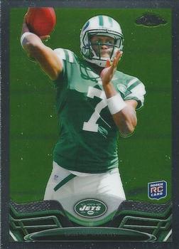 2022 Panini Select GENO SMITH Sparks Jersey Relic 21/99 Seahawks