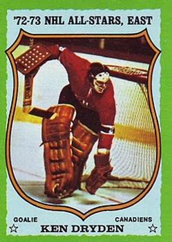Ken Dryden (Hall of Fame) Hockey Cards