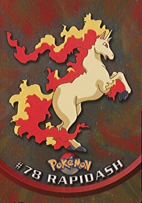 Rapidash Trading Cards: Values, Rookies & Hot Deals | Cardbase