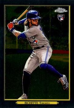  2020 Topps Update Turkey Red #TR-11 Bo Bichette RC