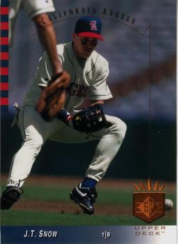 Bo Jackson baseball card (California Angels) 1994 Fleer #227